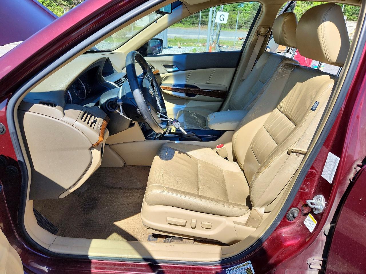 Honda Accord Exl