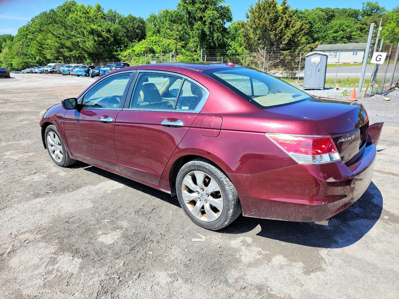 Honda Accord Exl