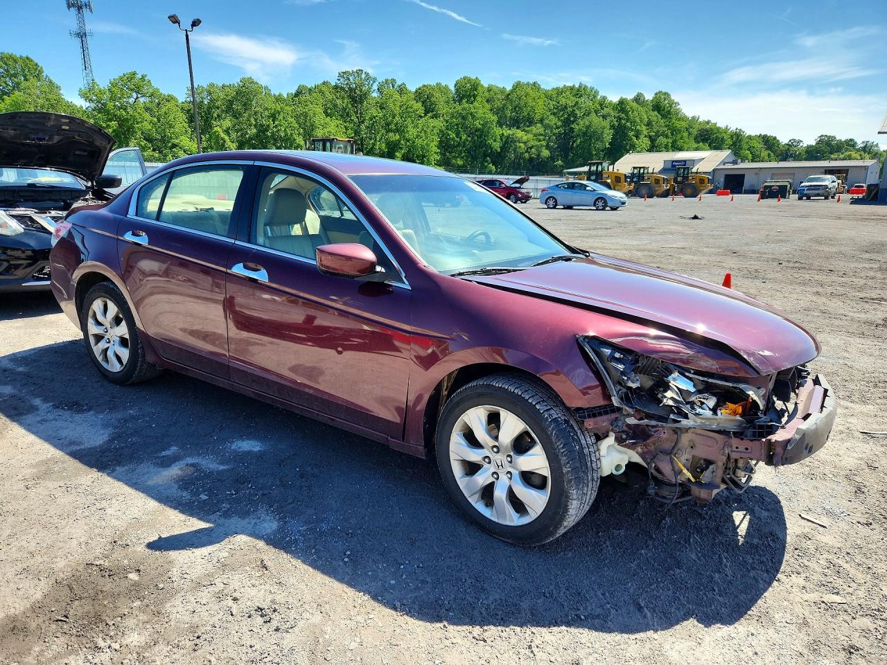 Honda Accord Exl