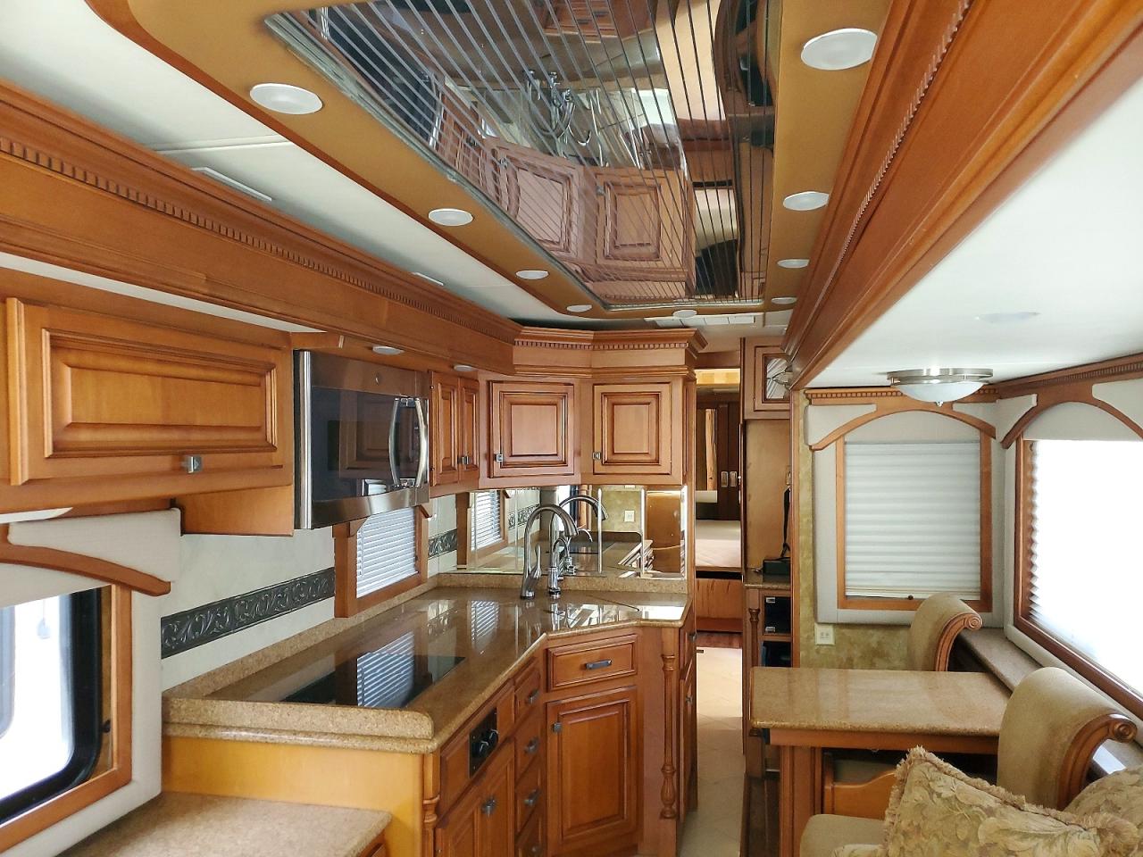 Spartan Cargo Motorhome