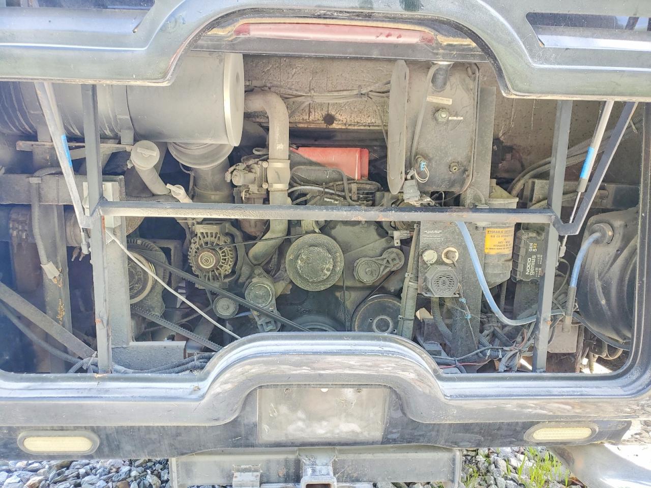 Spartan Cargo Motorhome