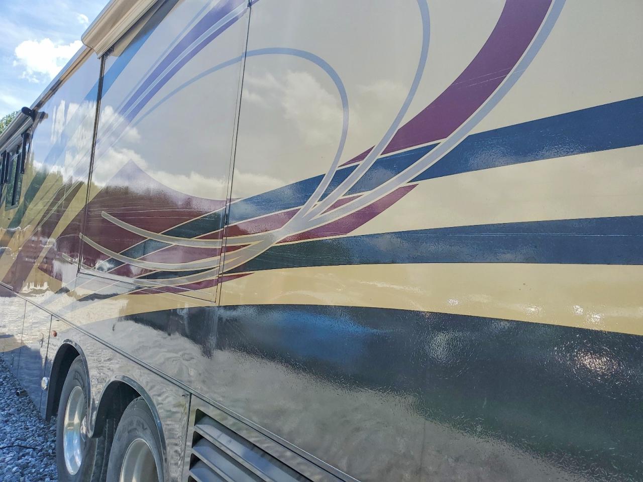 Spartan Cargo Motorhome