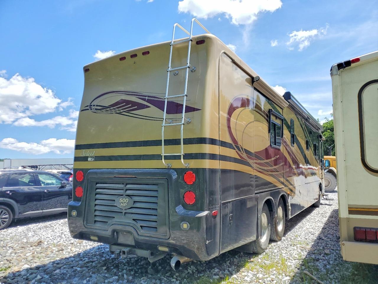 Spartan Cargo Motorhome
