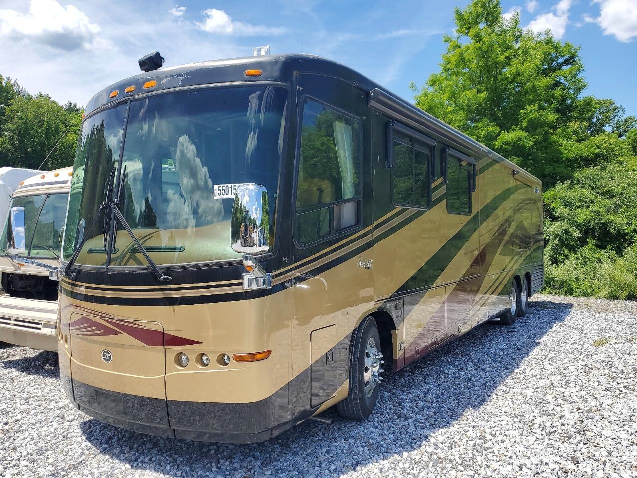 Spartan Cargo Motorhome
