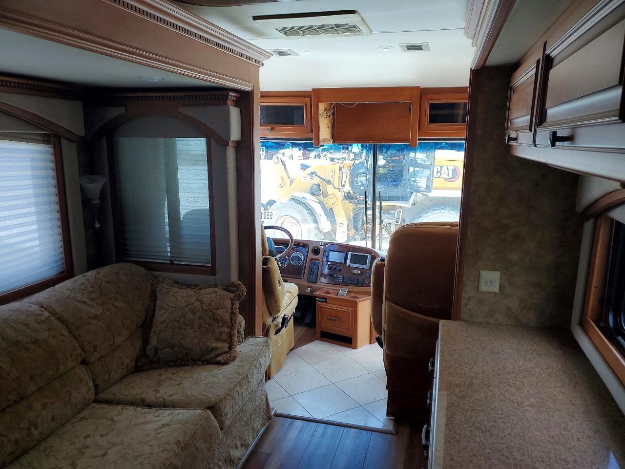 Spartan Cargo Motorhome