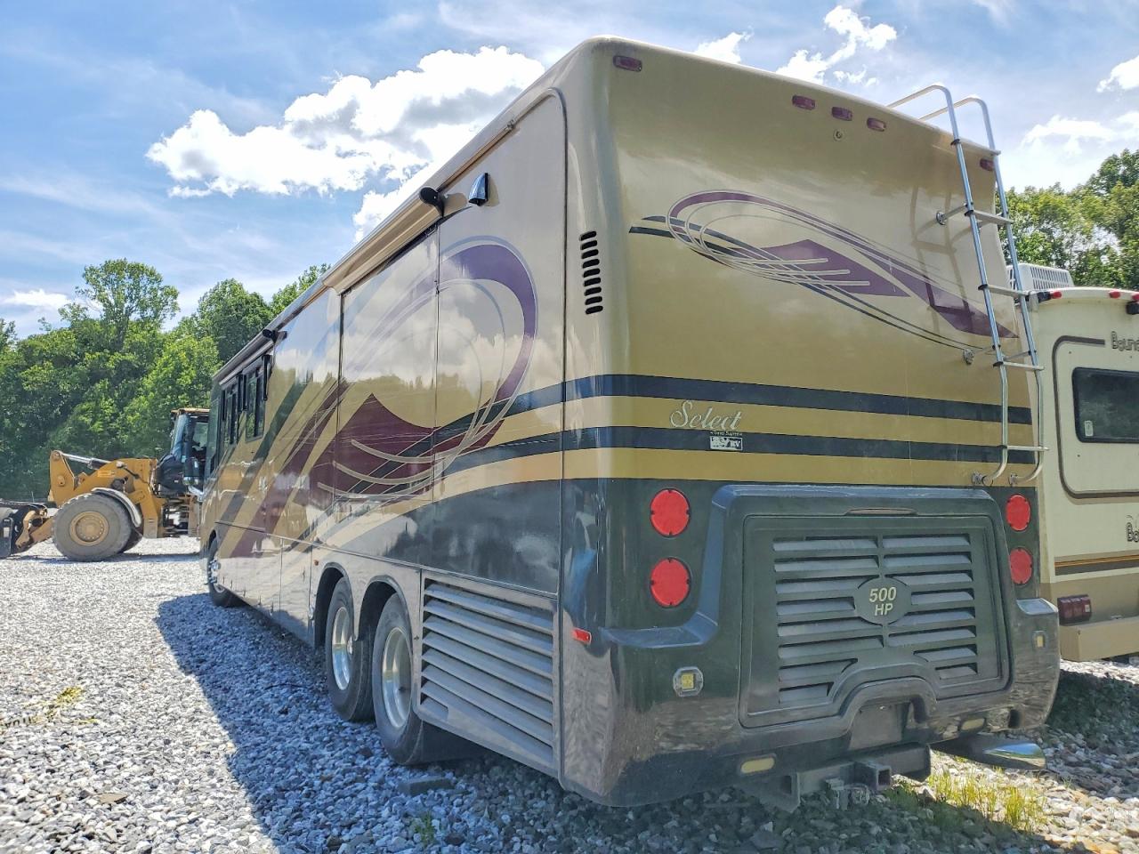 Spartan Cargo Motorhome