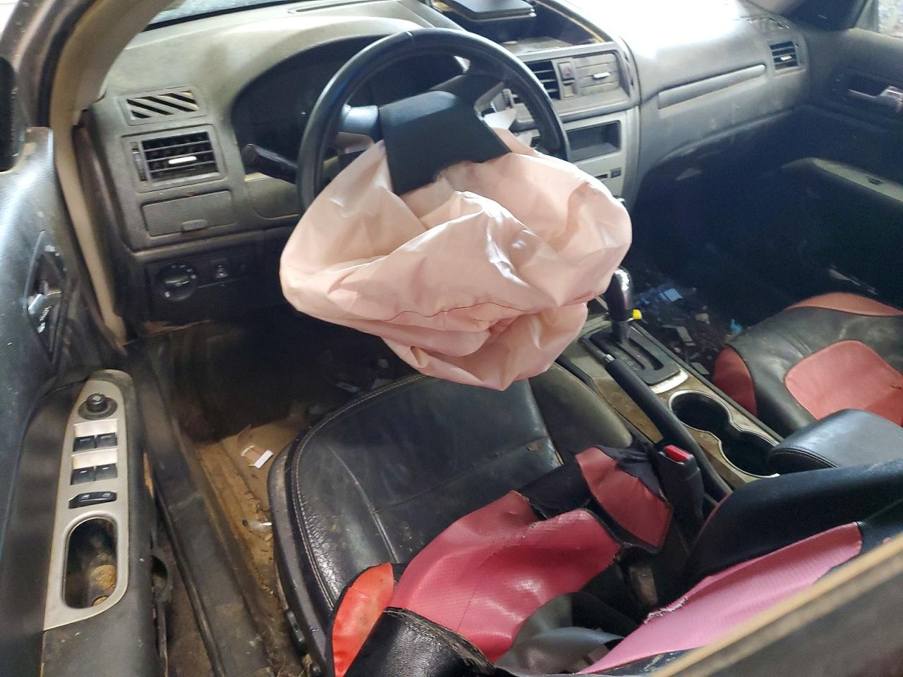 Ford Fusion Sel