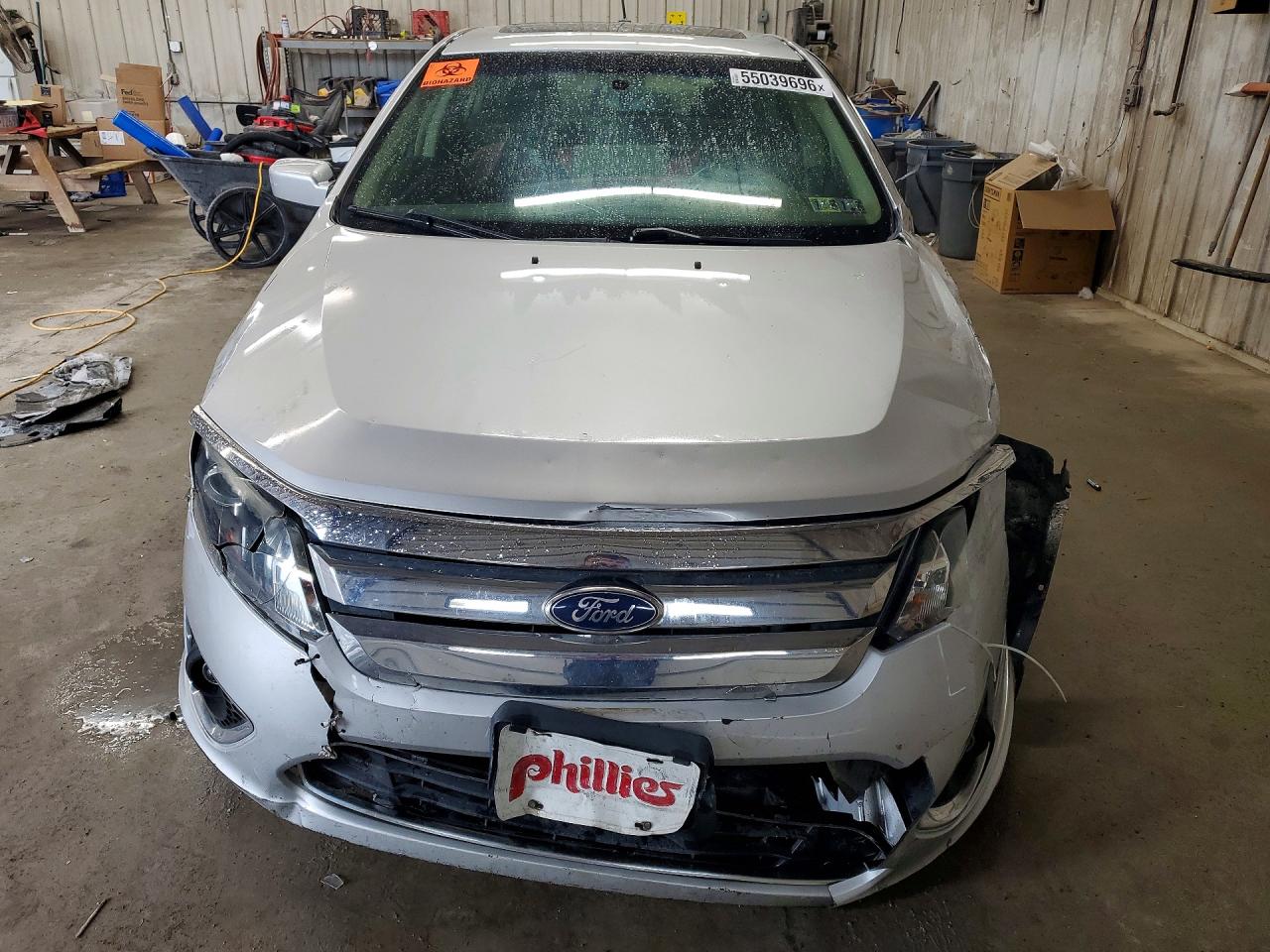 Ford Fusion Sel