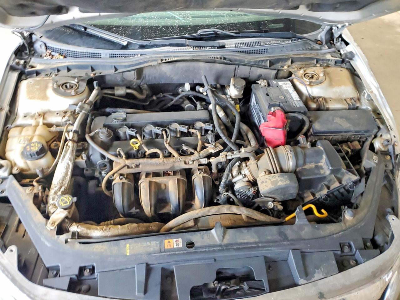 Ford Fusion Sel