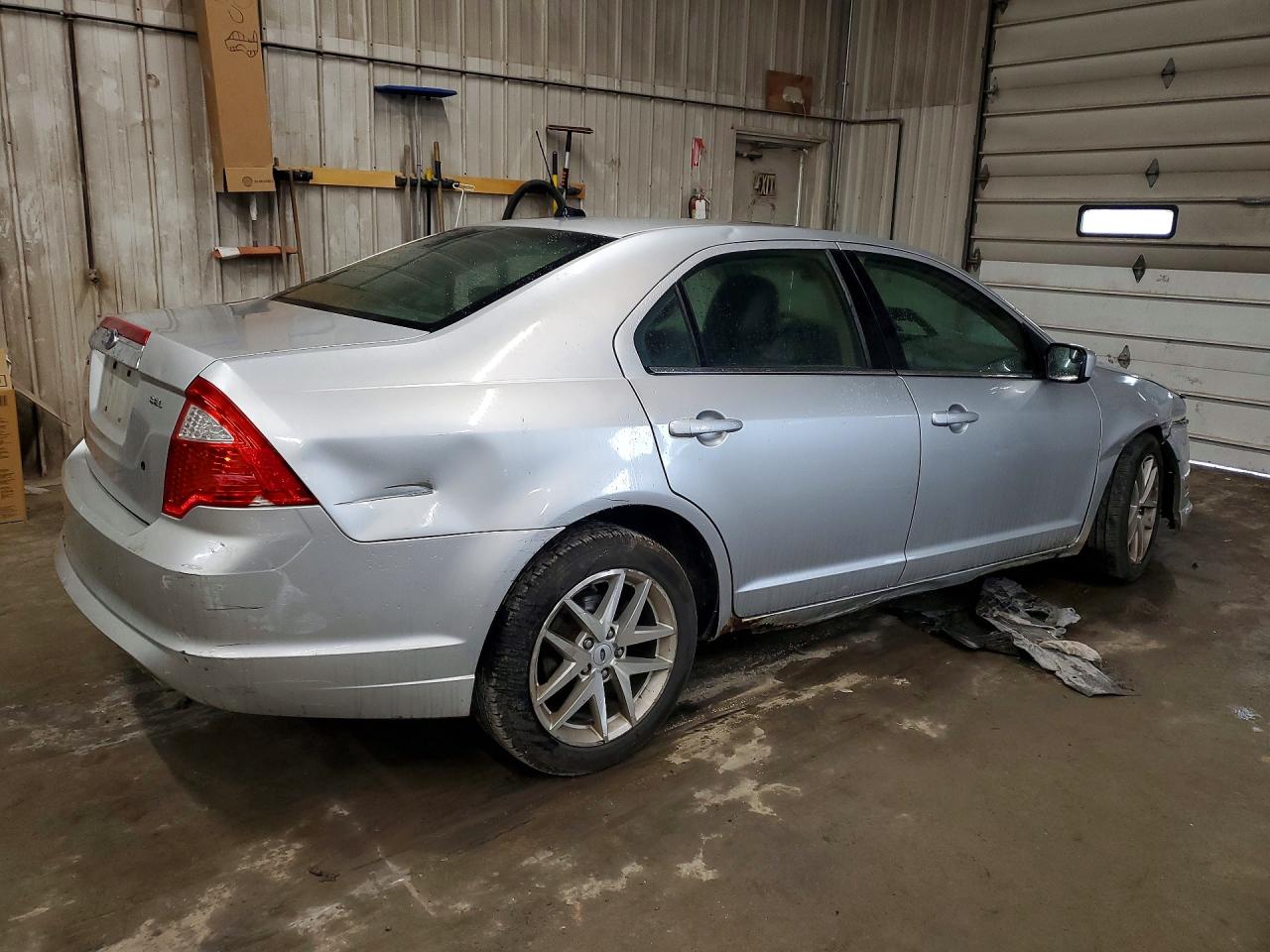 Ford Fusion Sel