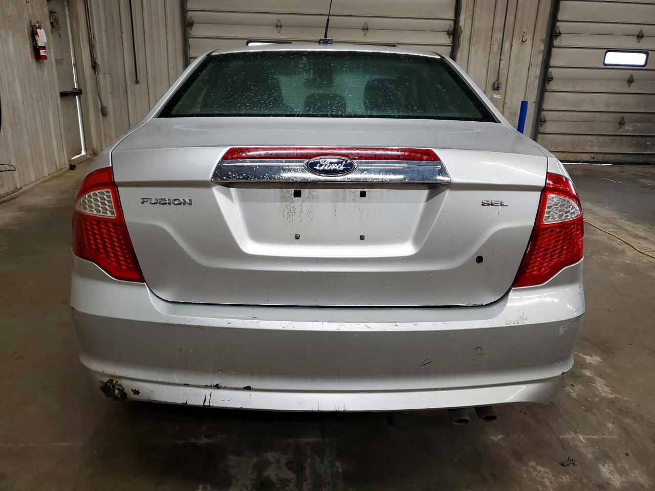 Ford Fusion Sel