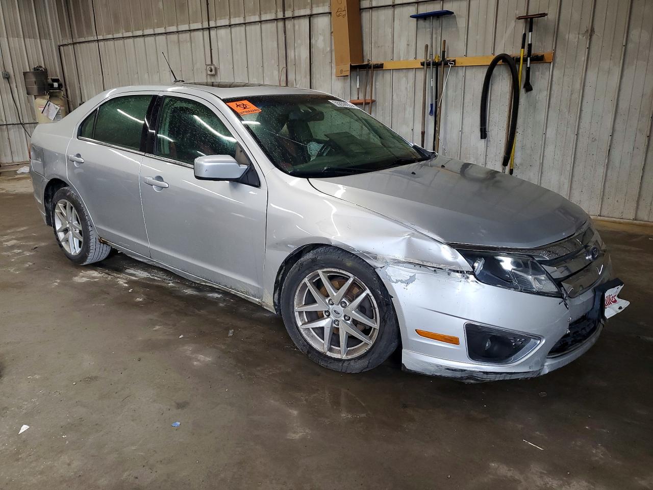 Ford Fusion Sel