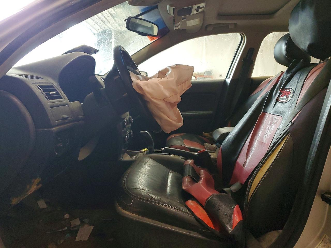 Ford Fusion Sel