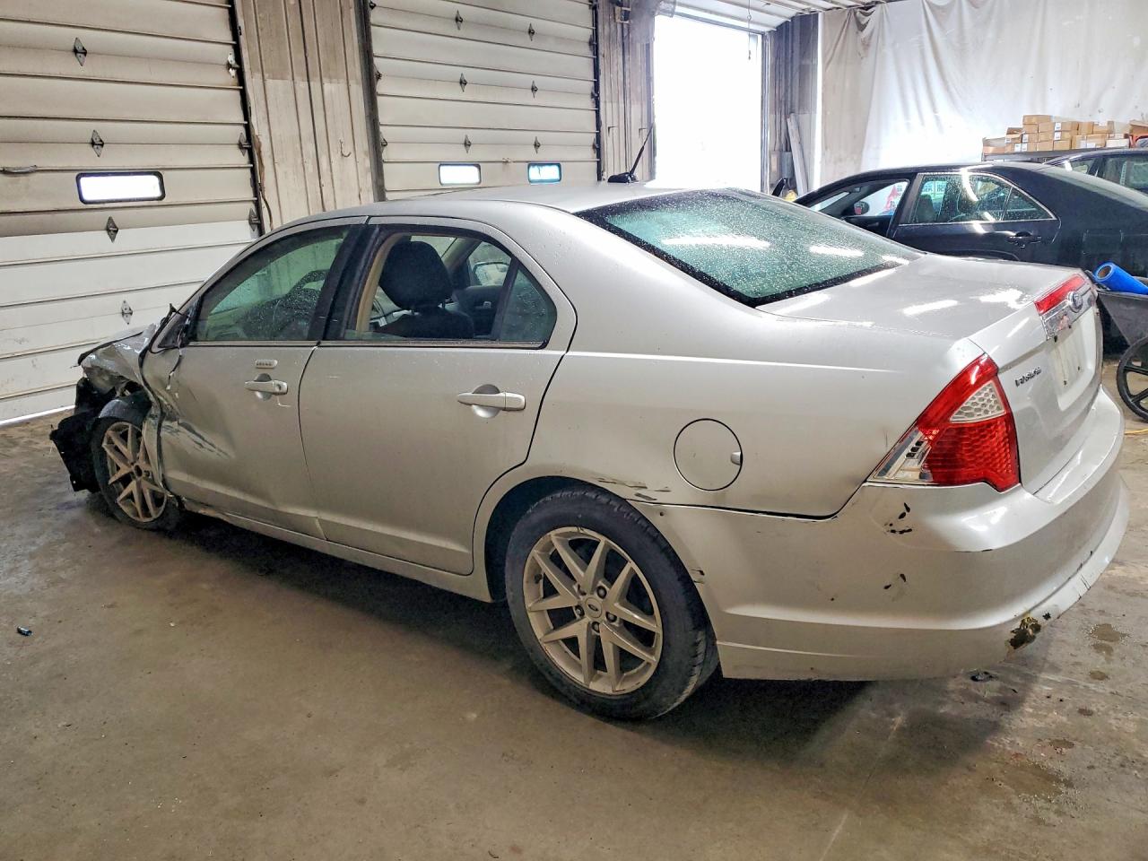 Ford Fusion Sel