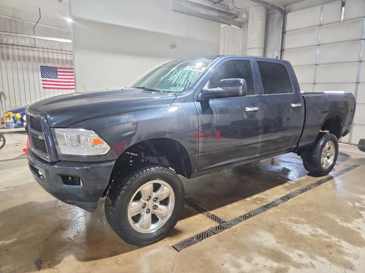 Salvage Ram 1500 Image