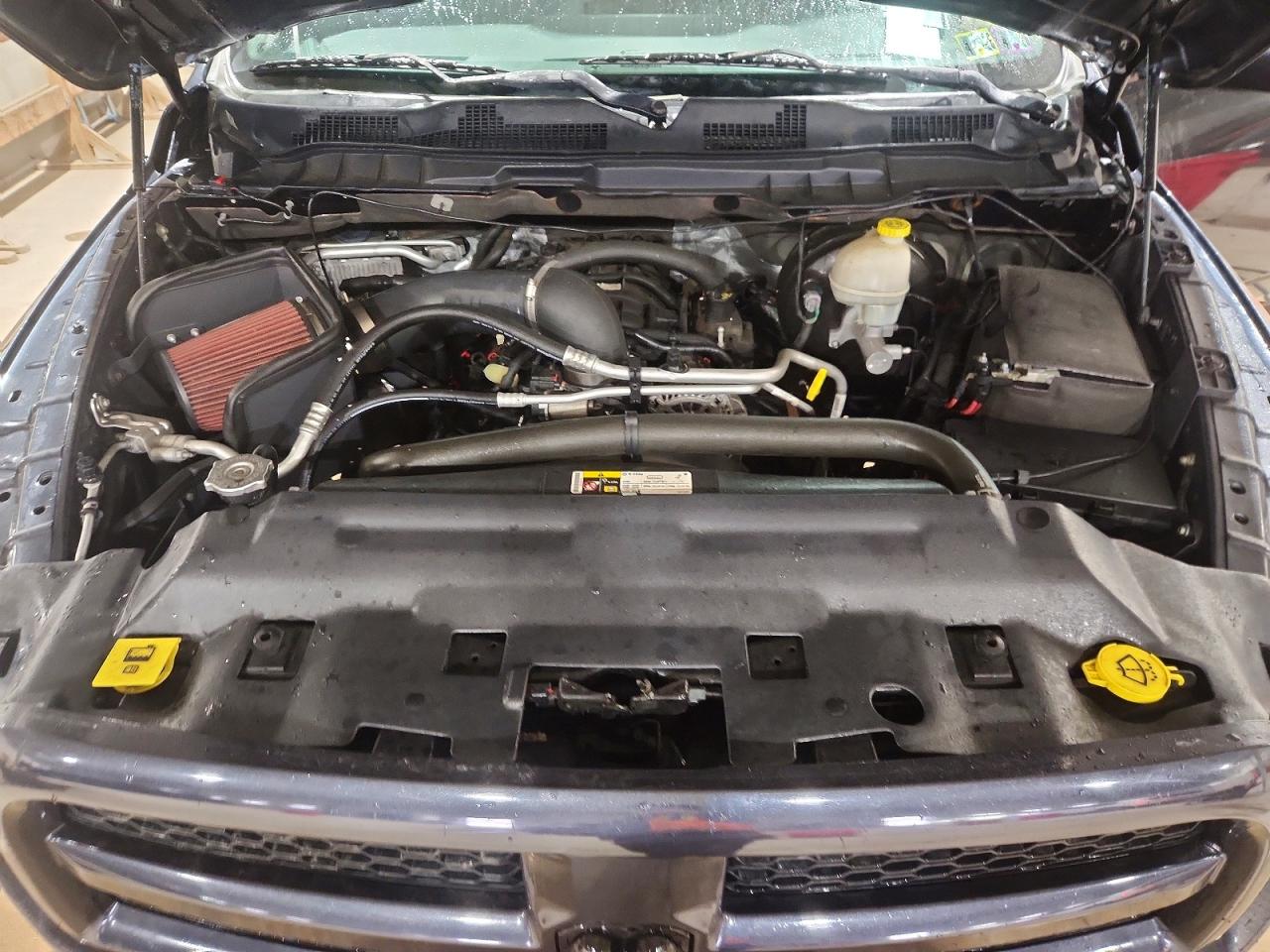 Ram 1500 Slt