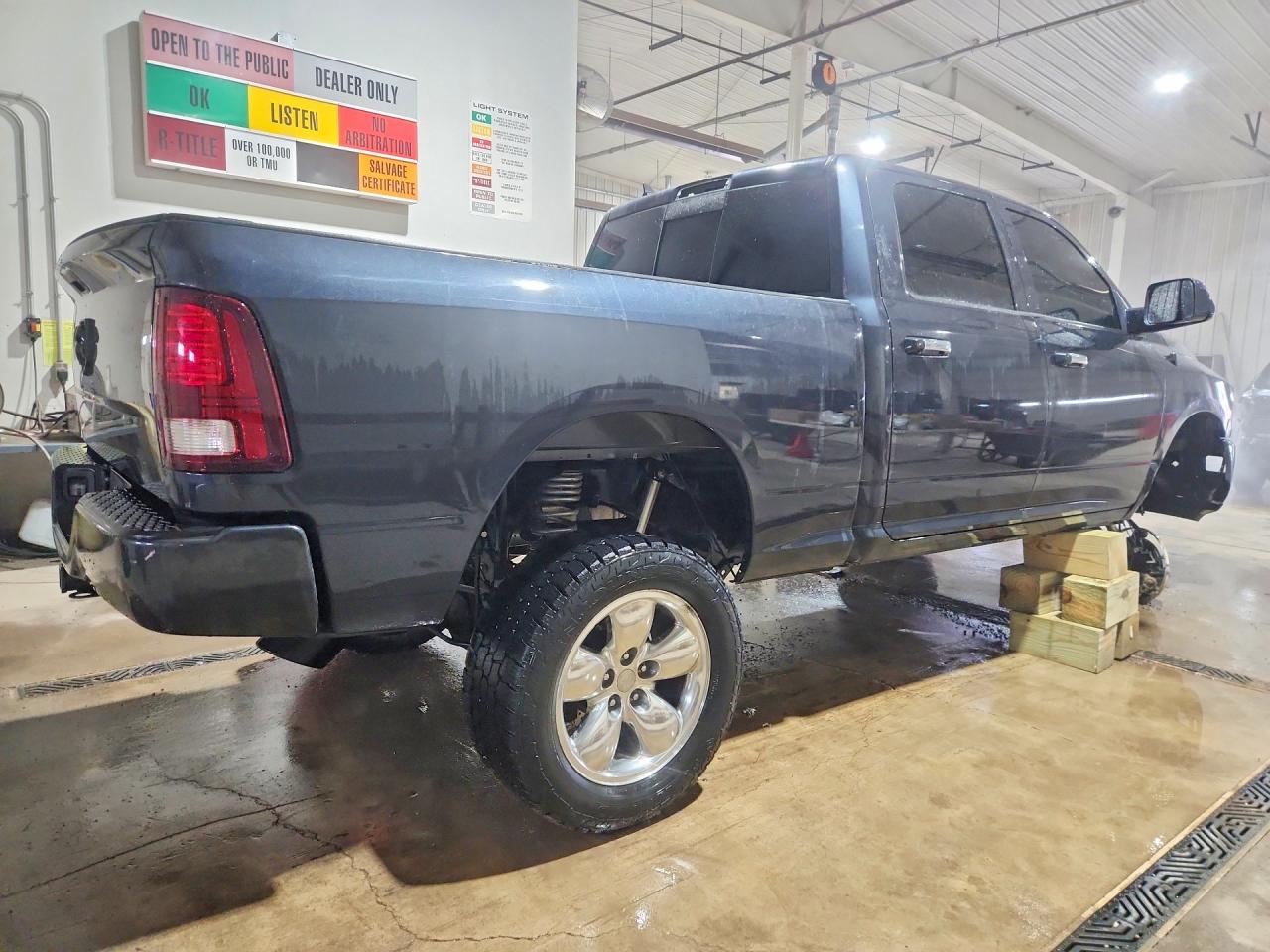 Ram 1500 Slt