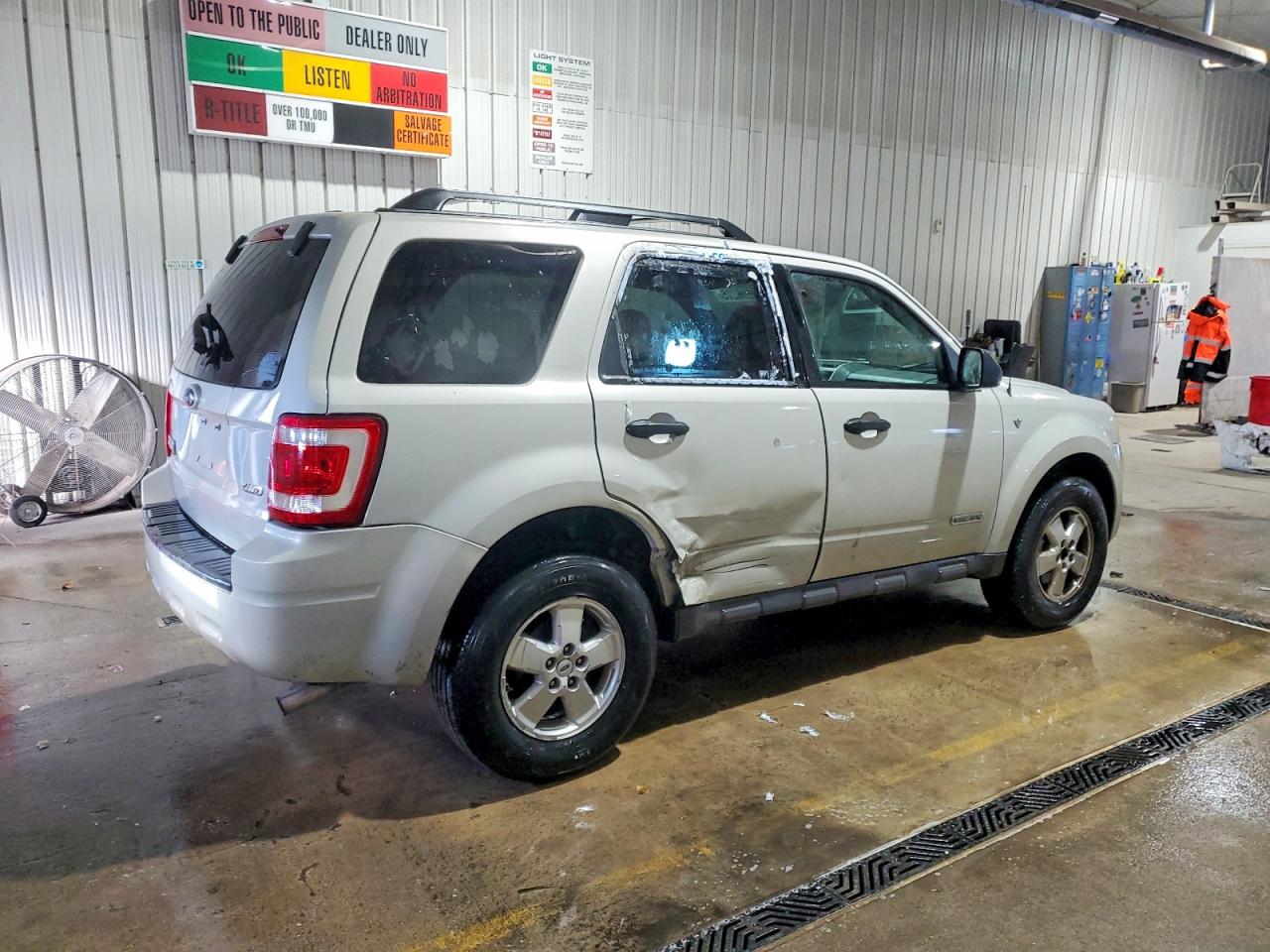 Ford Escape Xlt
