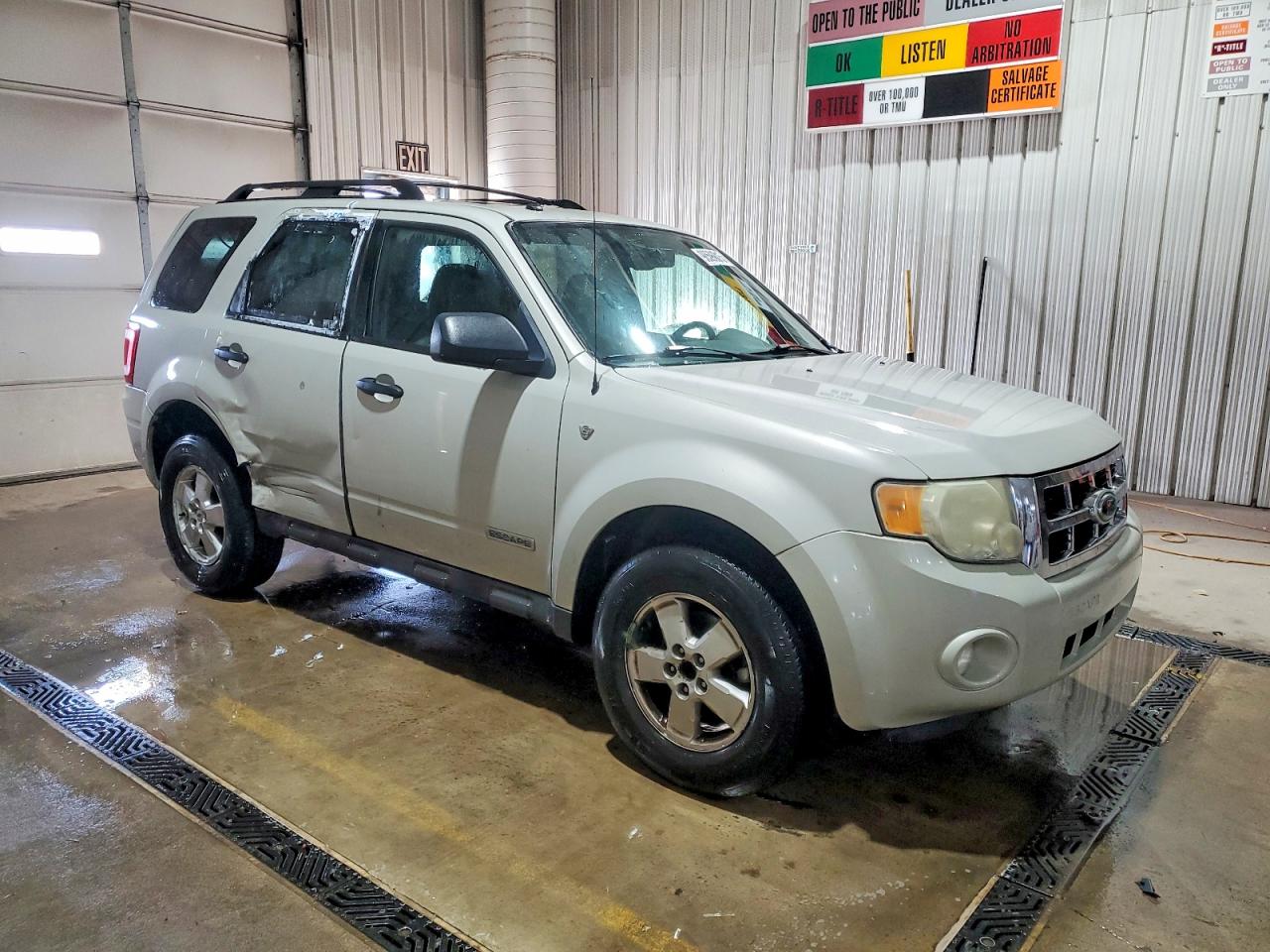 Ford Escape Xlt