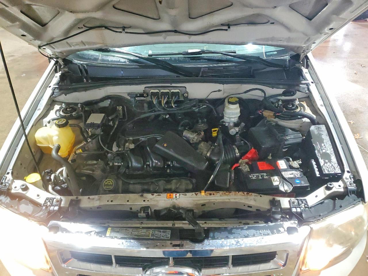 Ford Escape Xlt