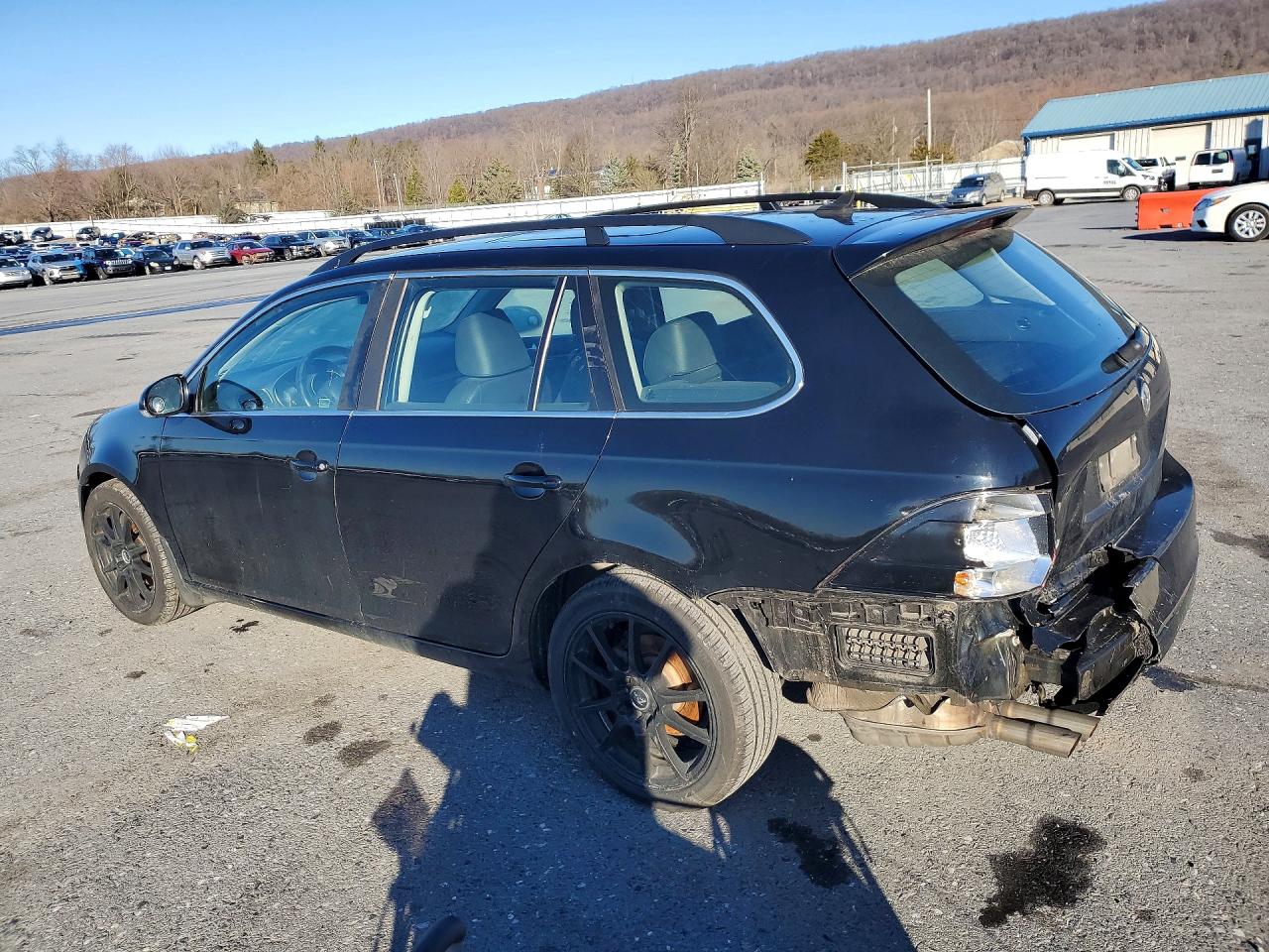 Volkswagen Jetta Tdi