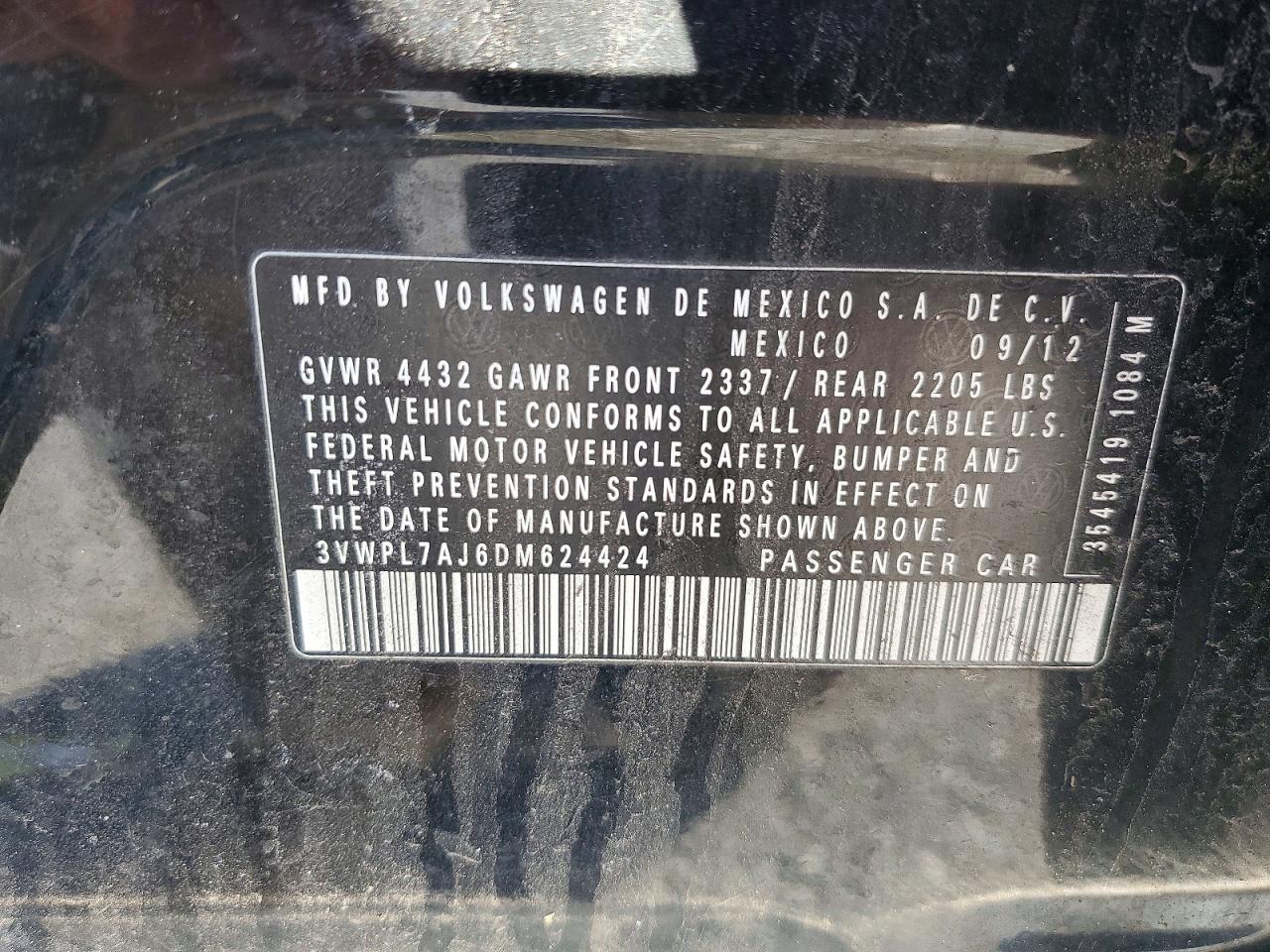 Volkswagen Jetta Tdi