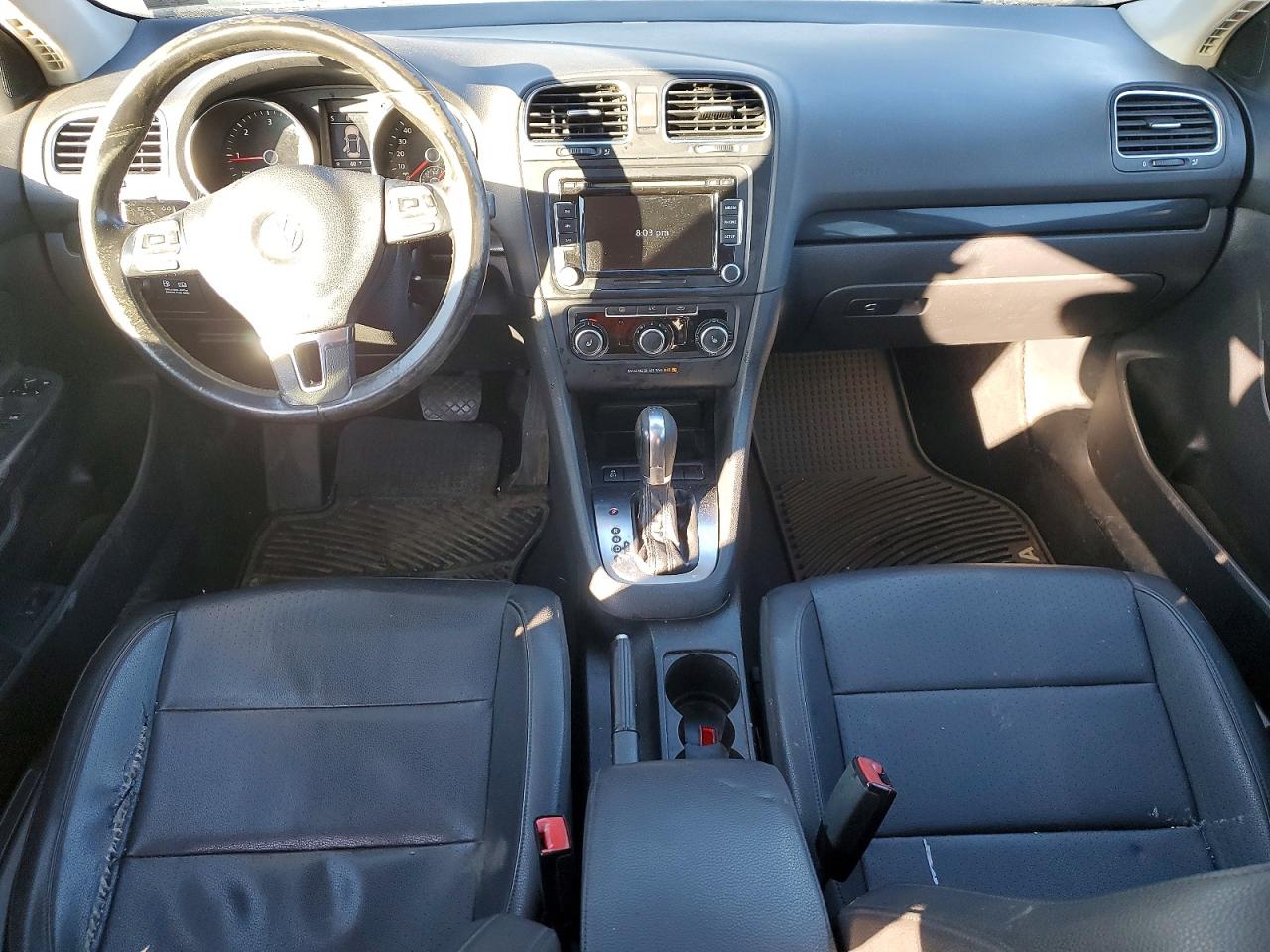 Volkswagen Jetta Tdi