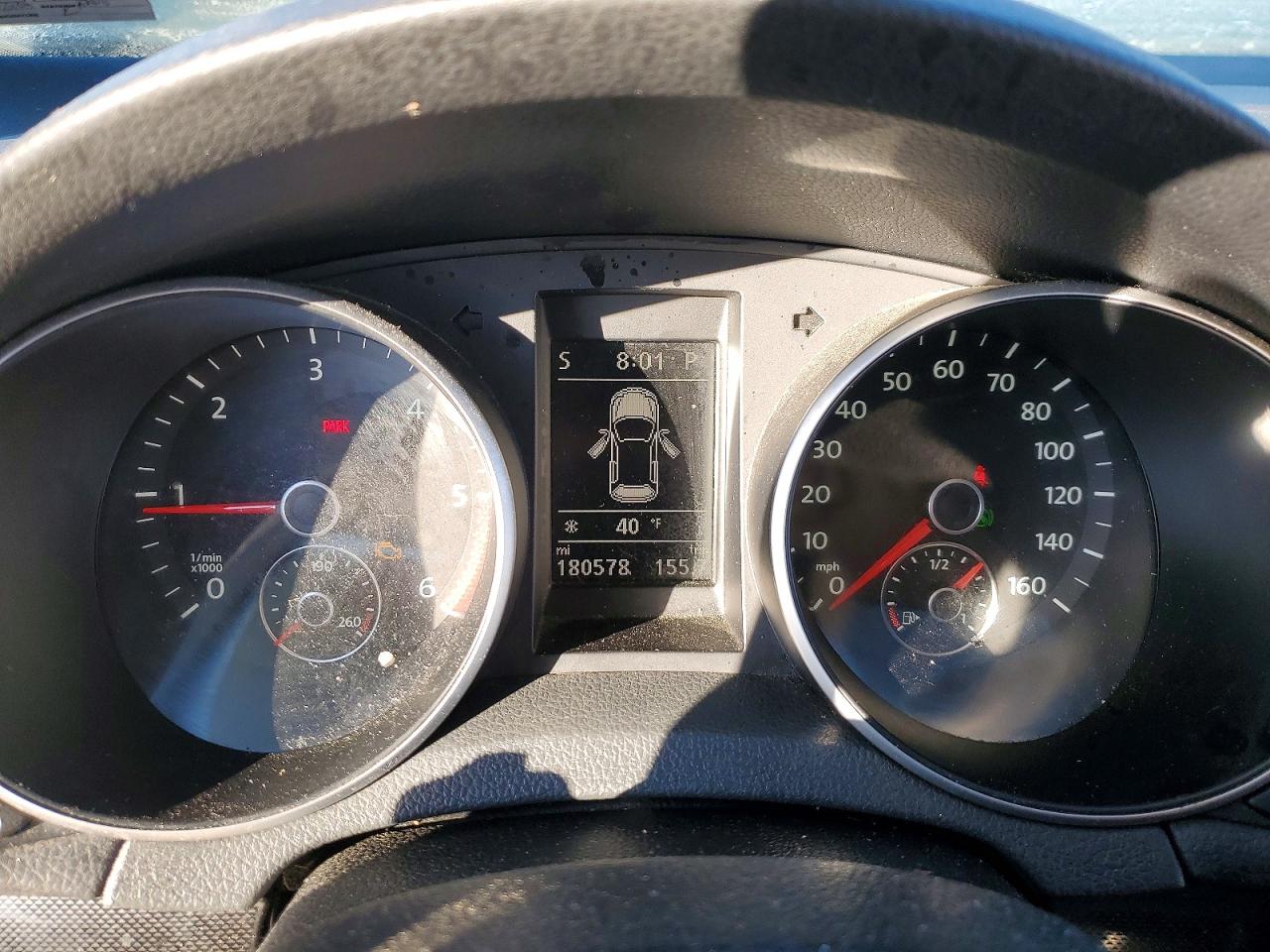 Volkswagen Jetta Tdi