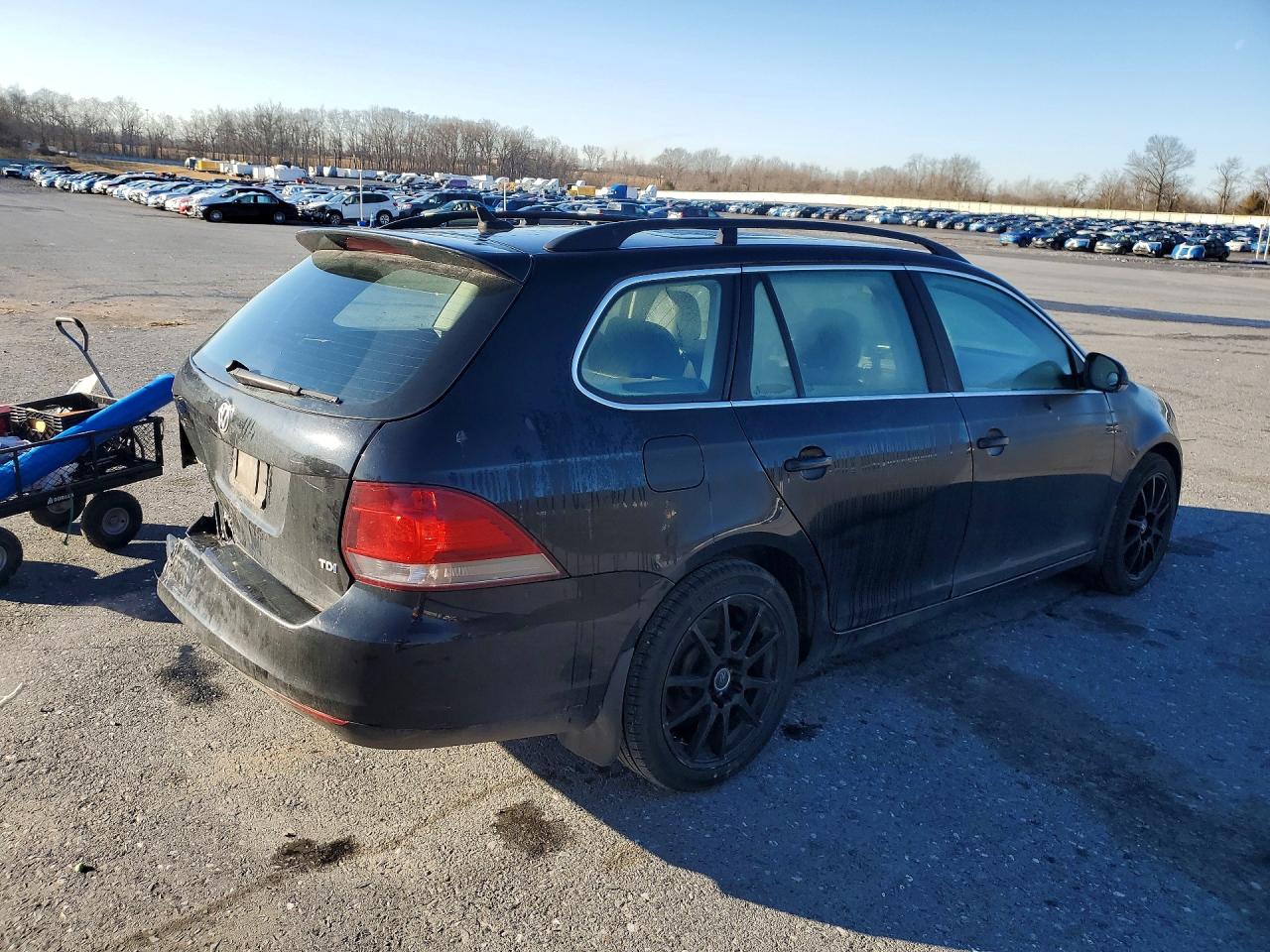 Volkswagen Jetta Tdi