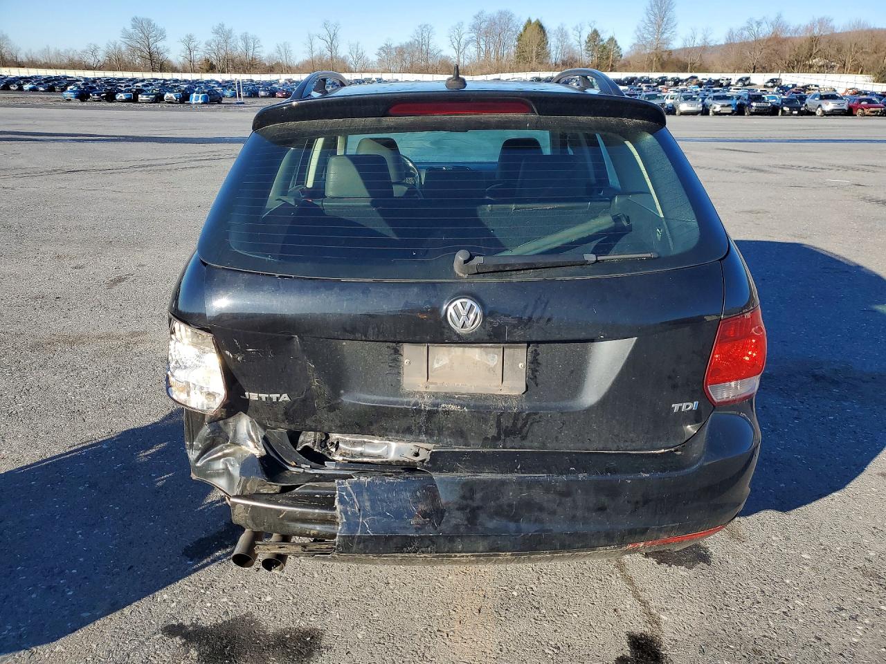 Volkswagen Jetta Tdi