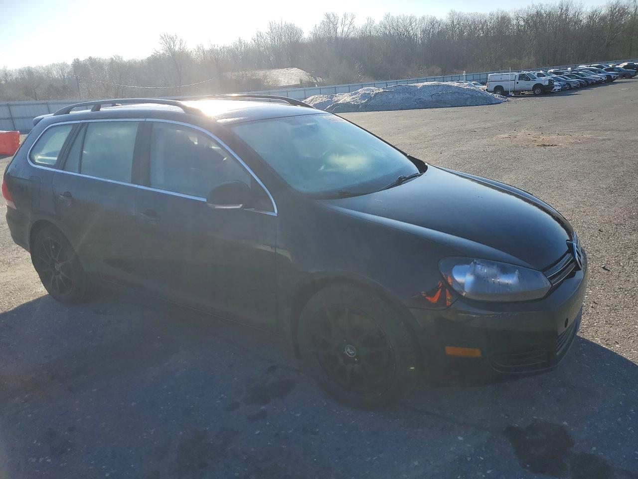 Volkswagen Jetta Tdi
