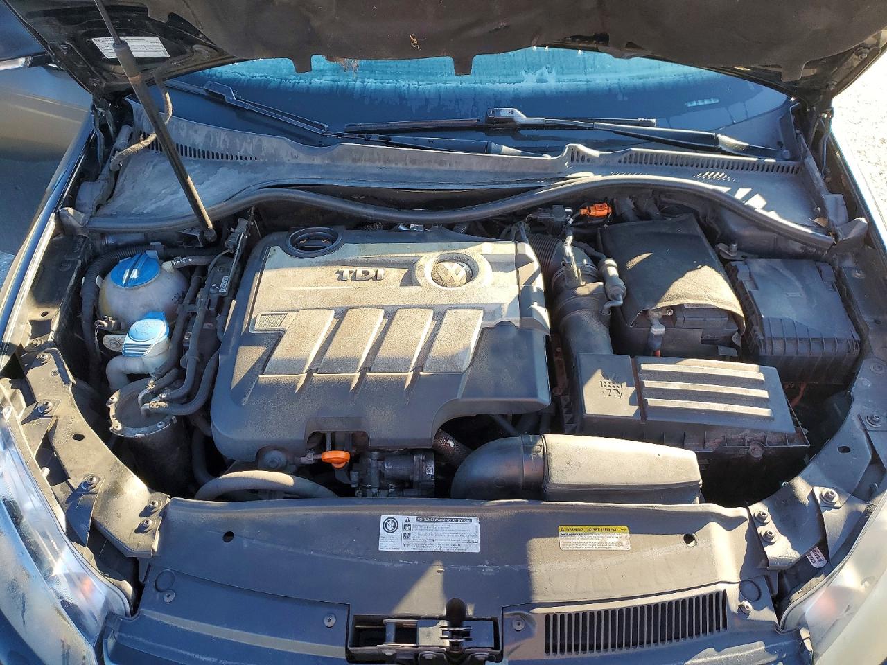 Volkswagen Jetta Tdi