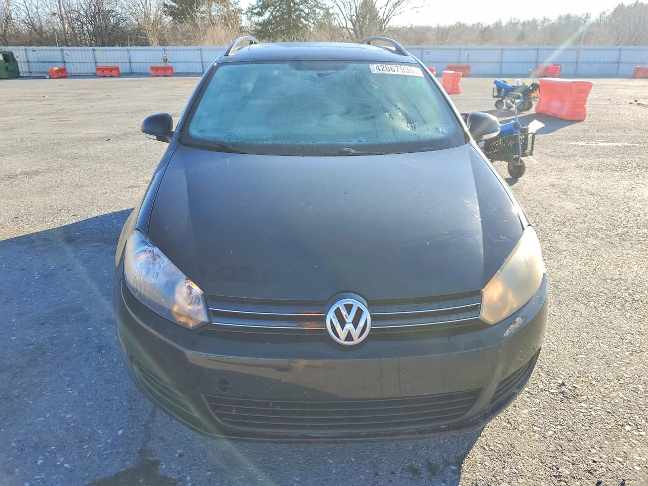 Volkswagen Jetta Tdi
