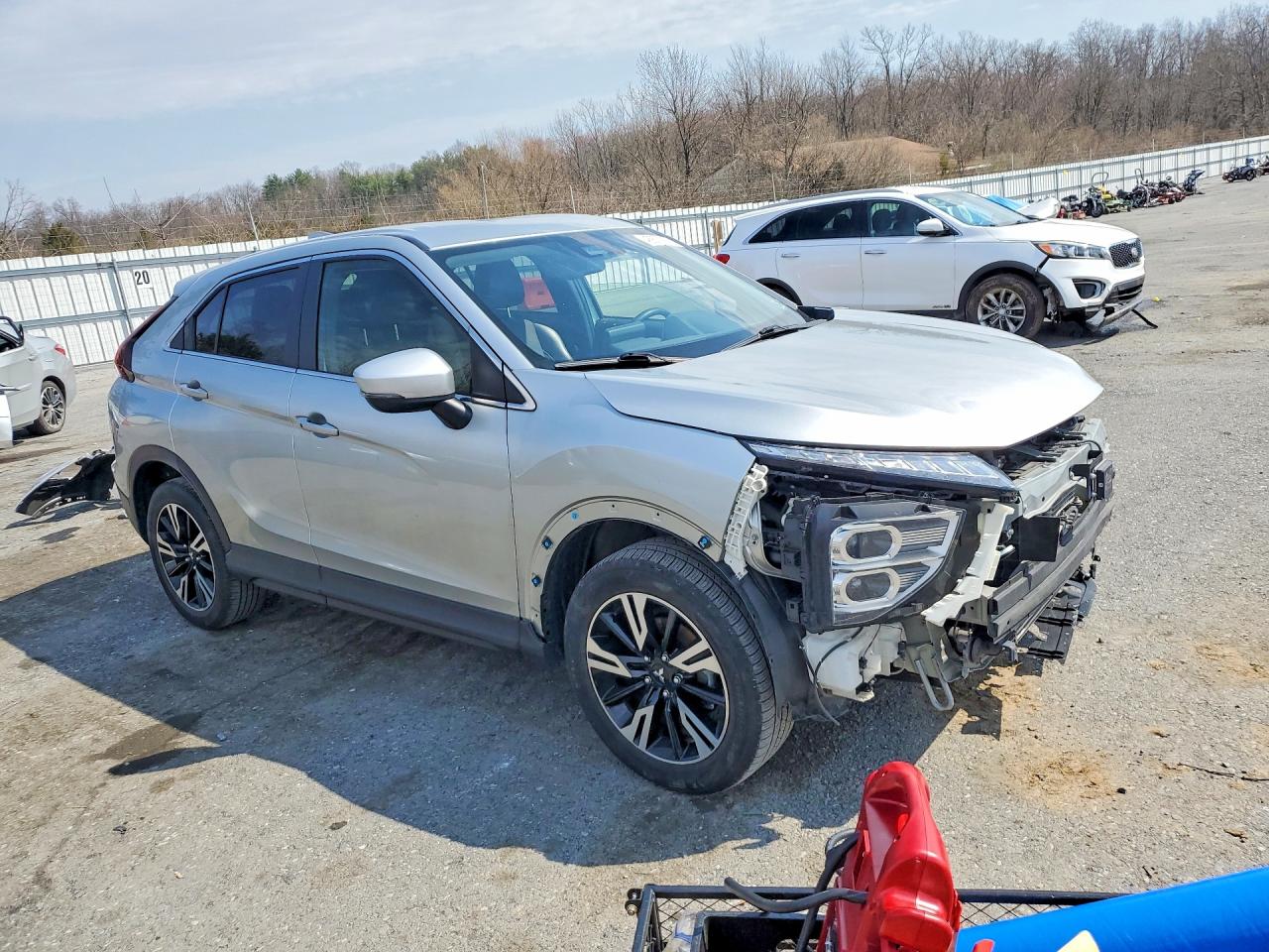 Mitsubishi Eclipse Se