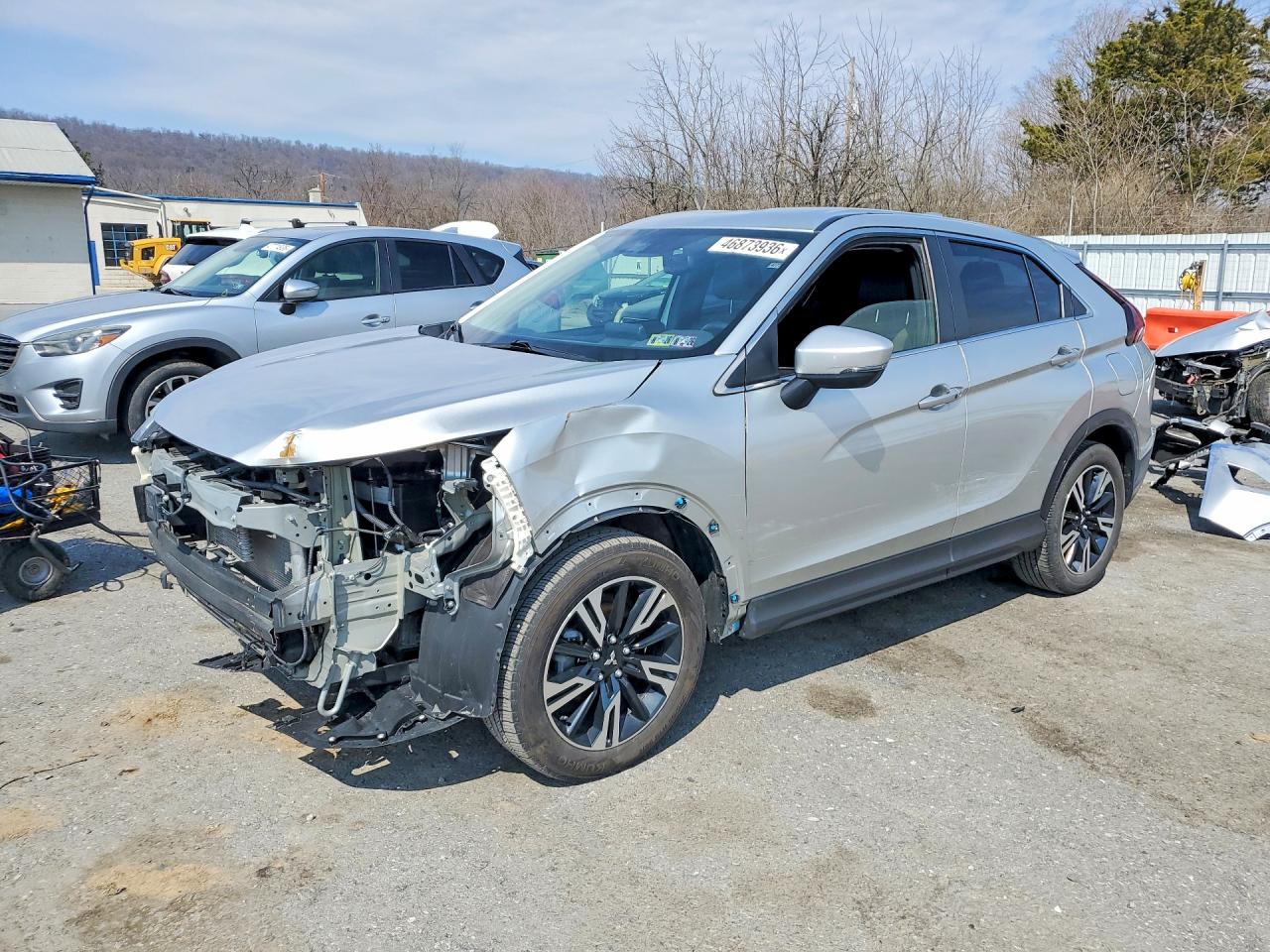 Salvage Mitsubishi Eclipse Image