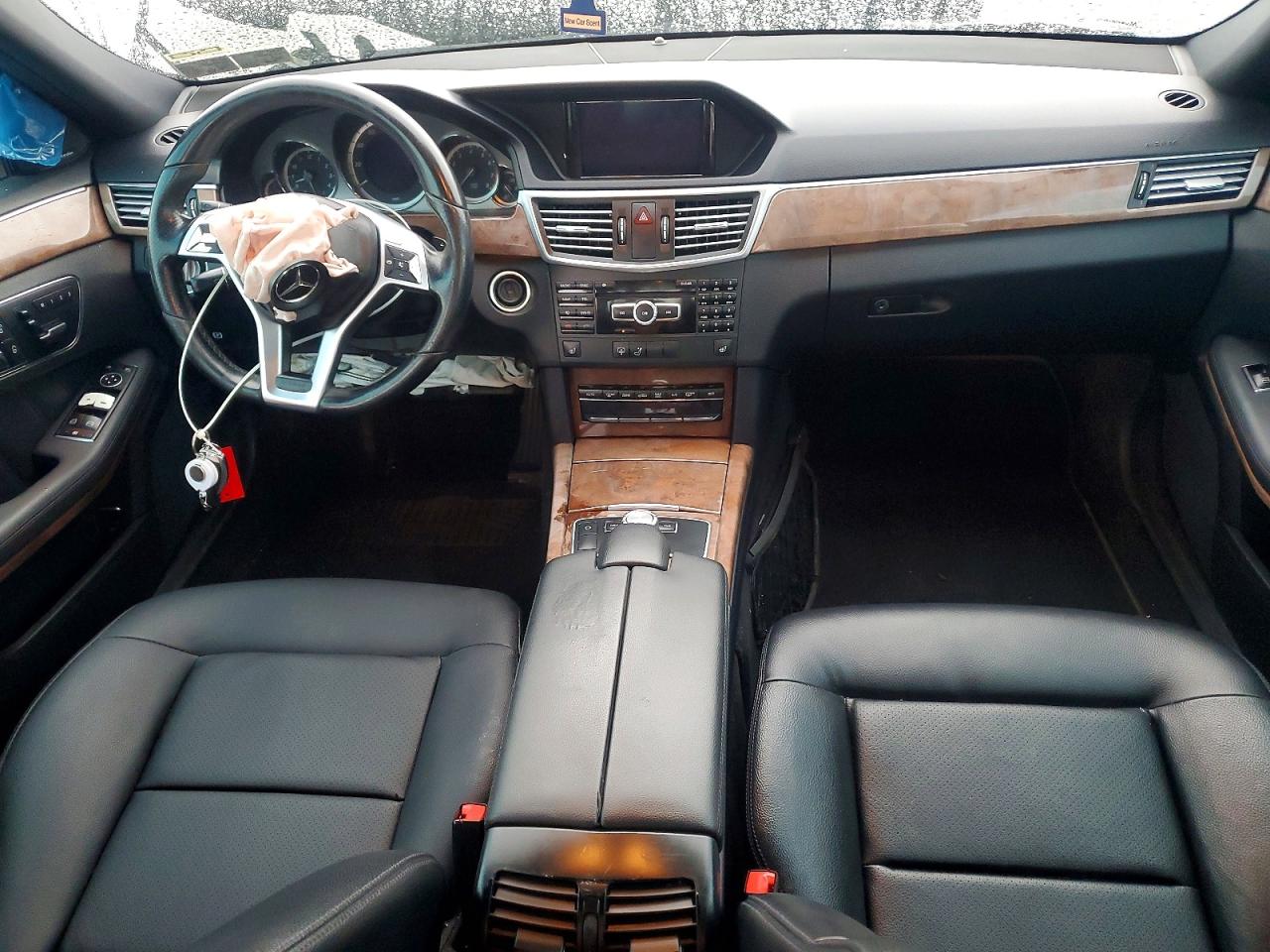 Mercedes-Benz E-Class 350 4matic