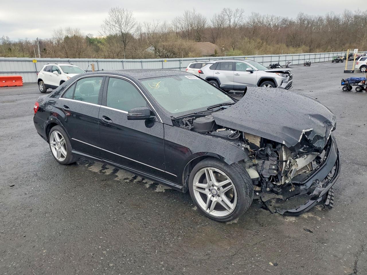Mercedes-Benz E-Class 350 4matic