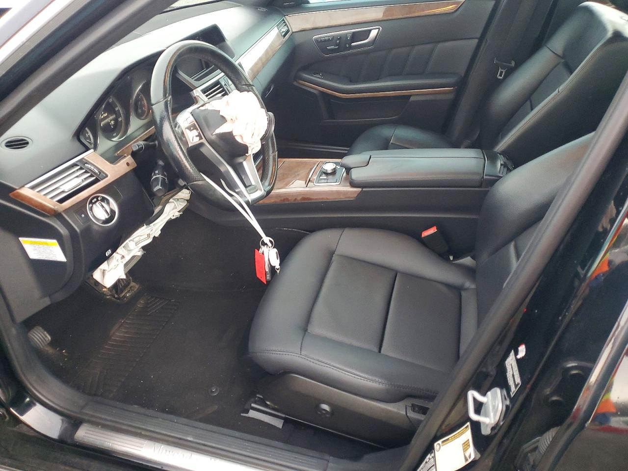 Mercedes-Benz E-Class 350 4matic