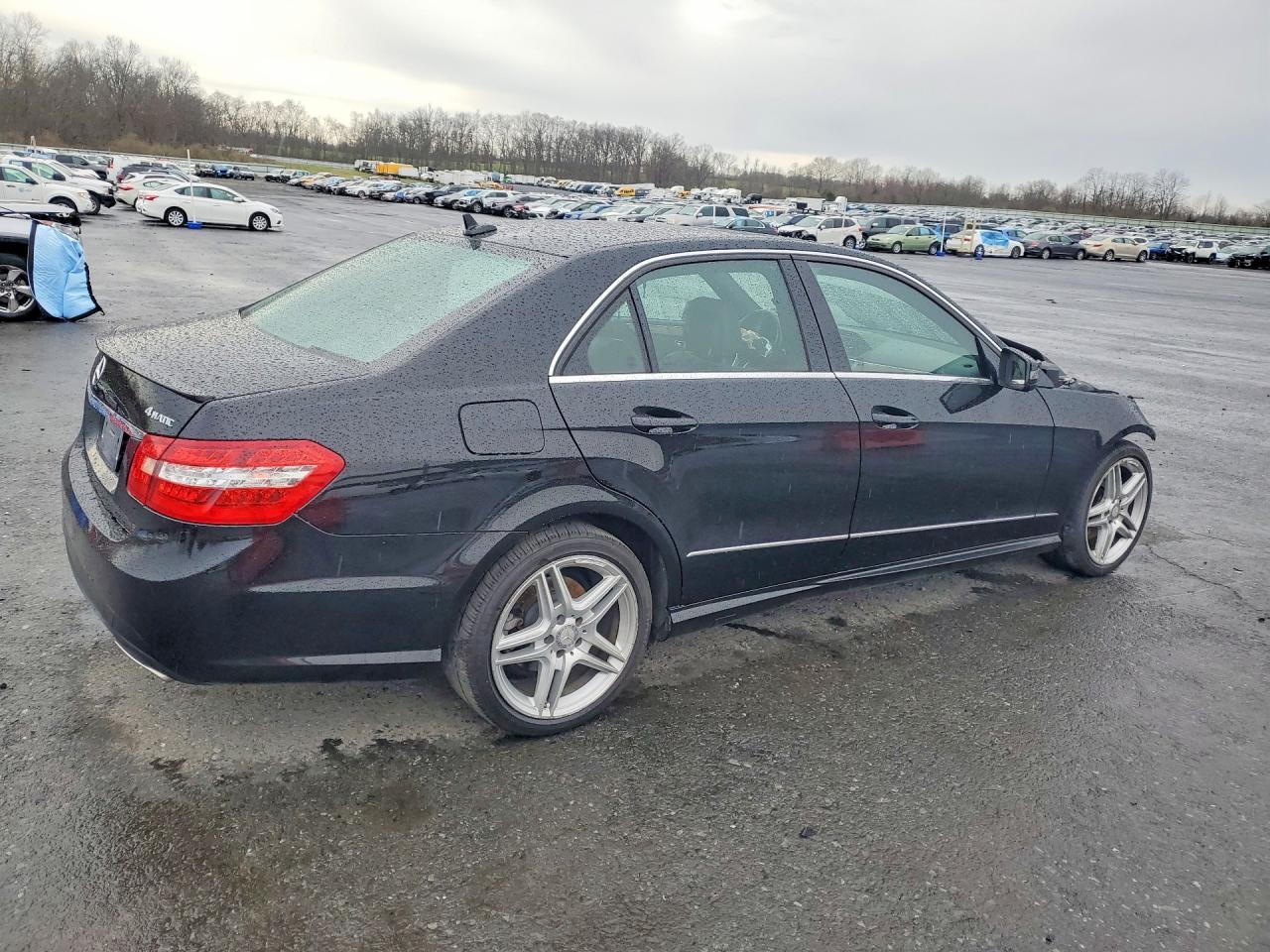 Mercedes-Benz E-Class 350 4matic