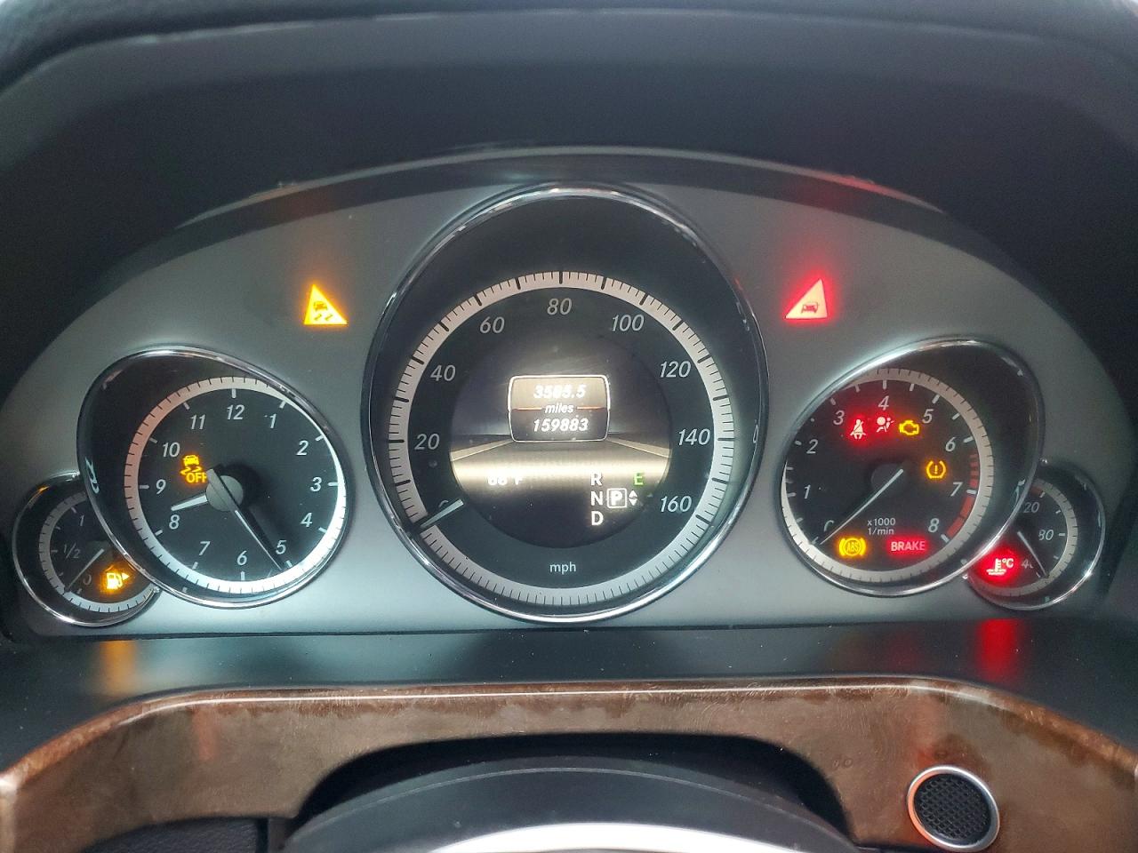 Mercedes-Benz E-Class 350 4matic