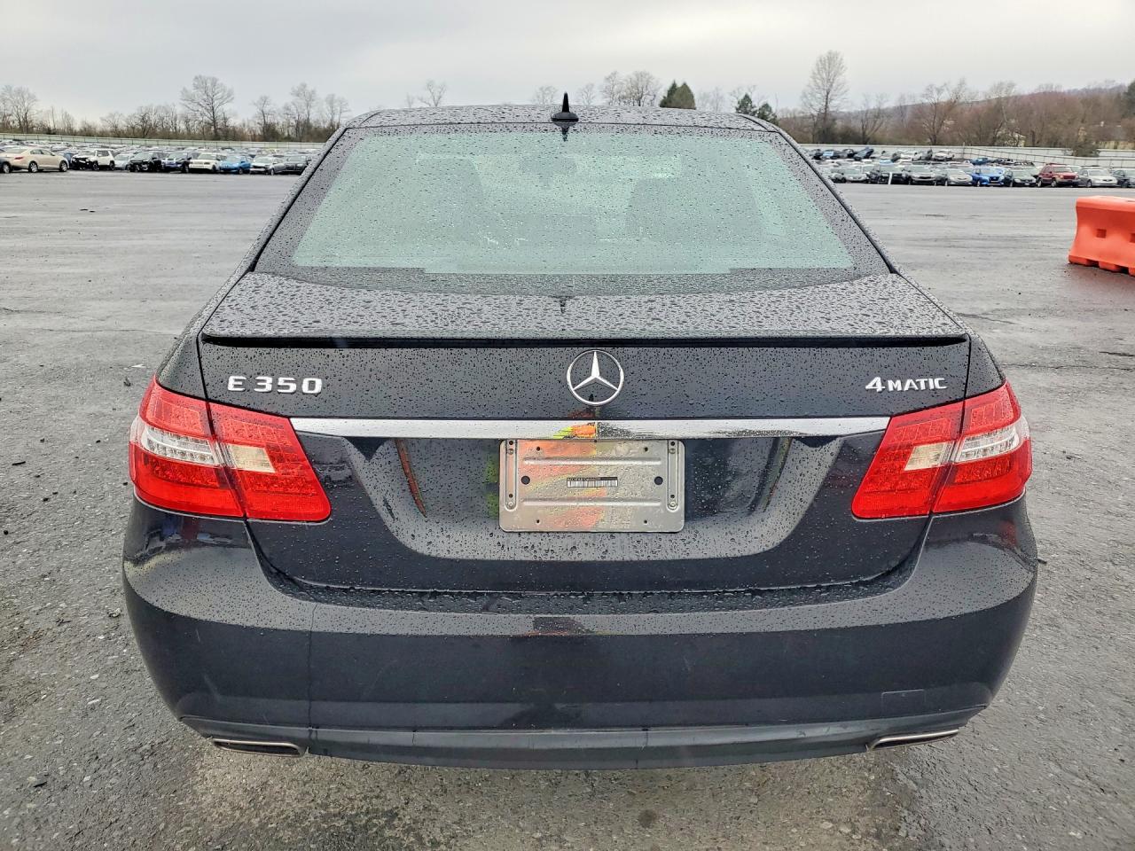 Mercedes-Benz E-Class 350 4matic