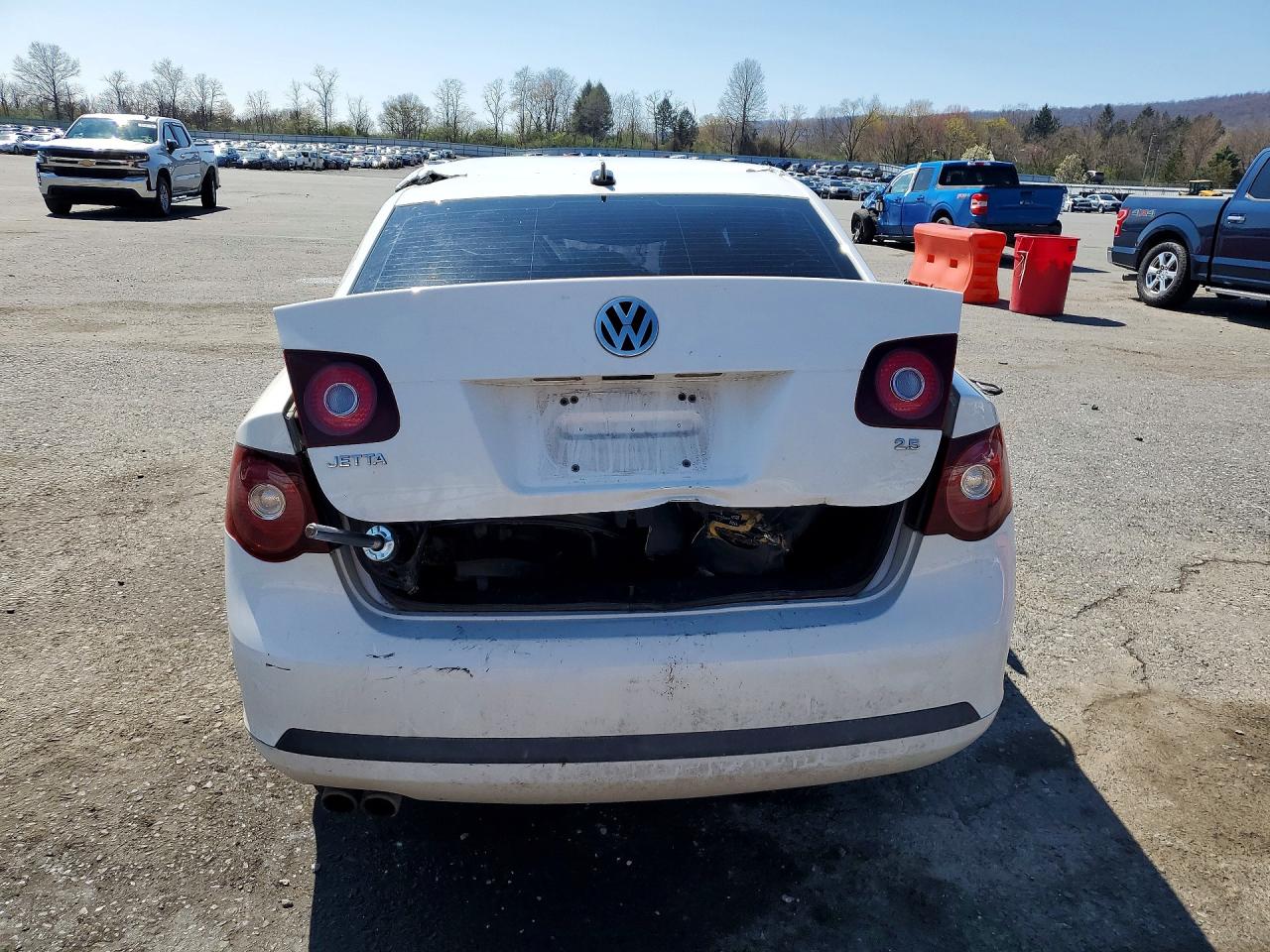Volkswagen Jetta Se