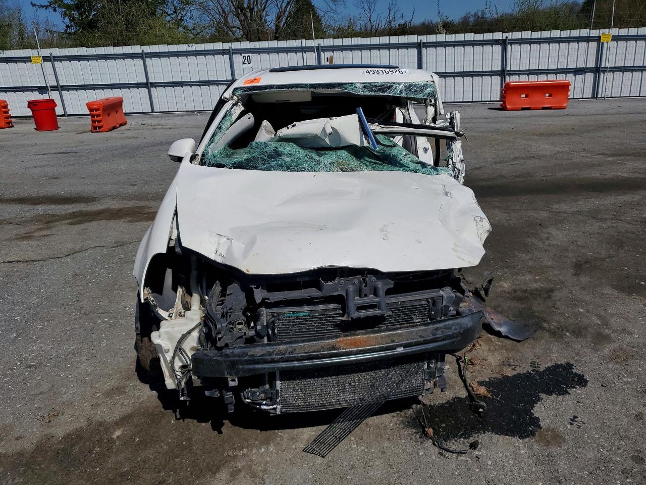 Volkswagen Jetta Se