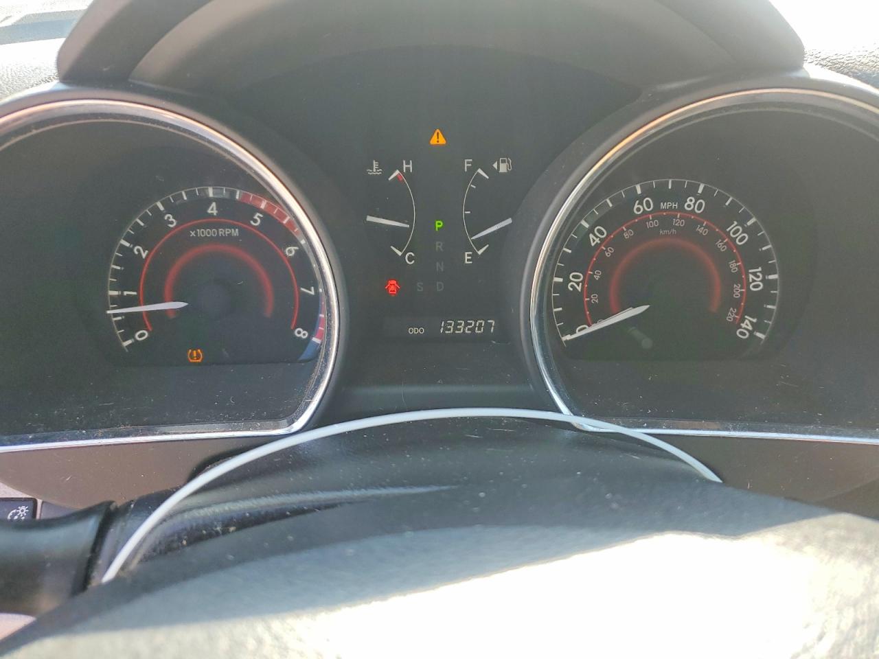Toyota Highlander Sport