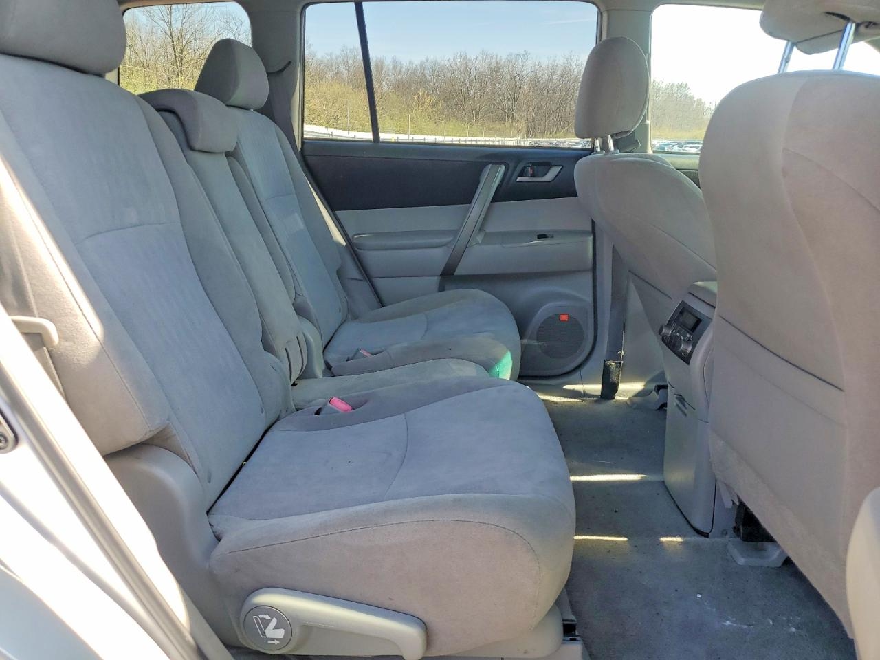 Toyota Highlander Sport