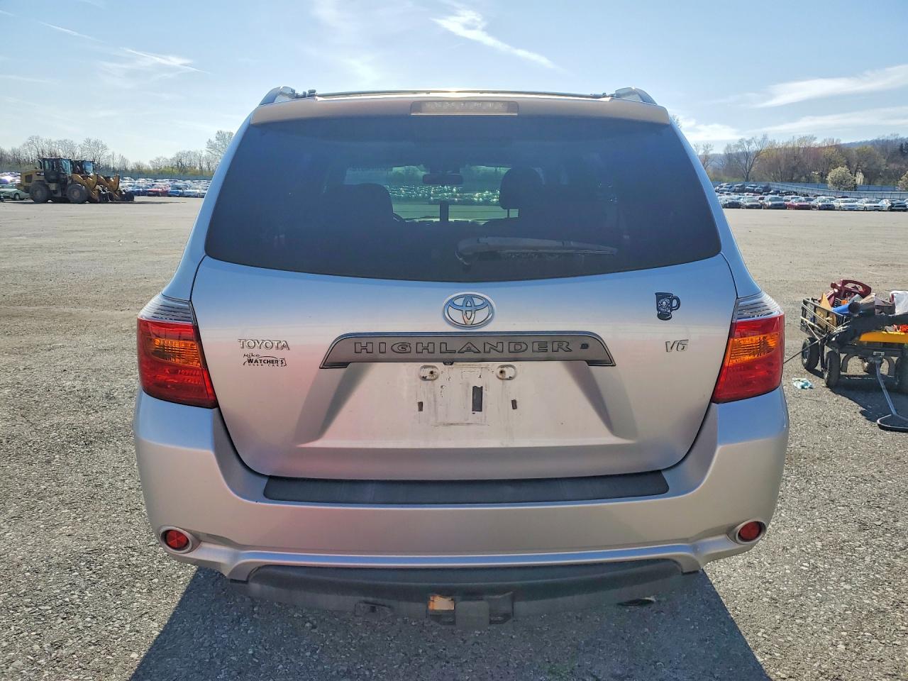 Toyota Highlander Sport
