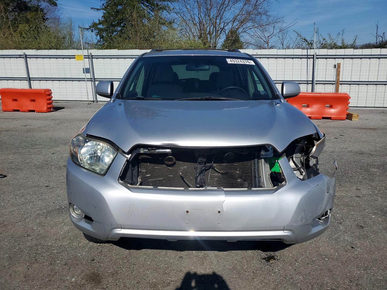 Toyota Highlander Sport