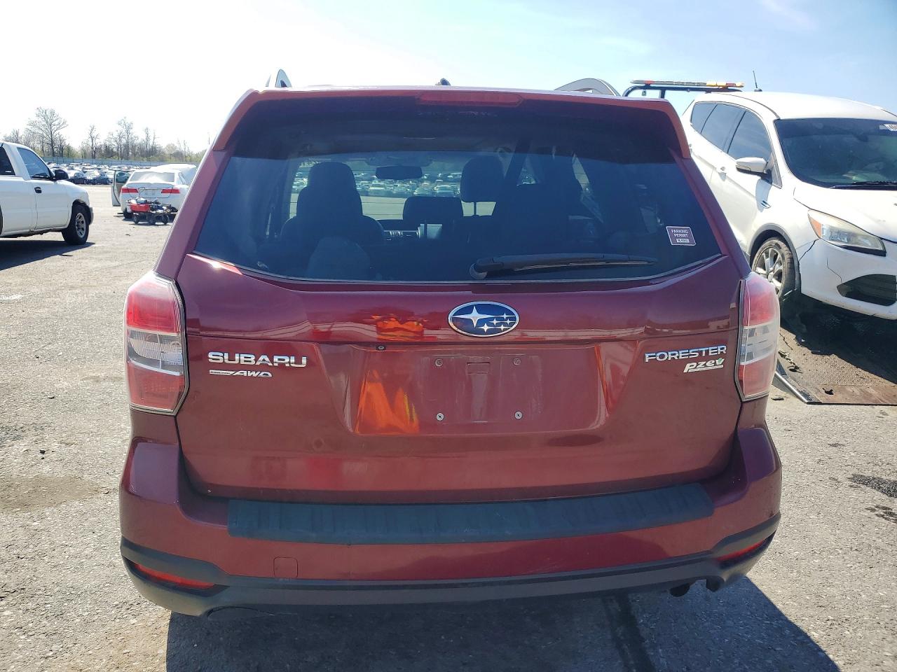 Subaru Forester 2.5i Limited