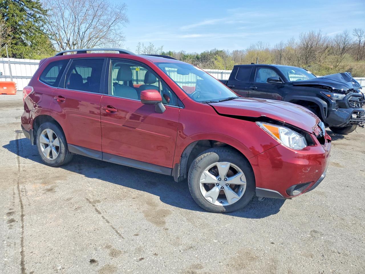 Subaru Forester 2.5i Limited