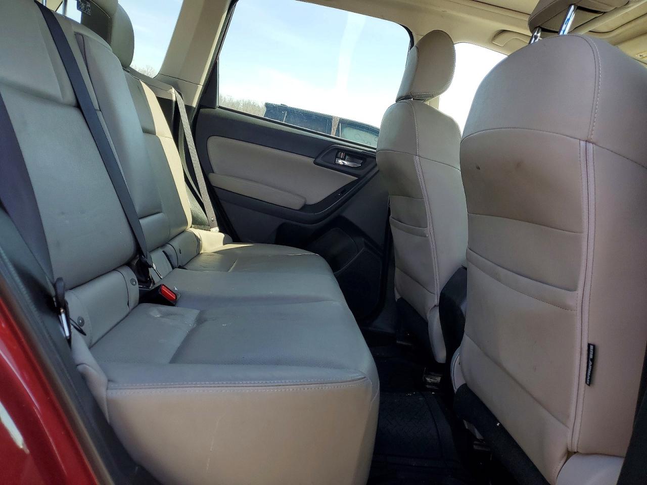 Subaru Forester 2.5i Limited